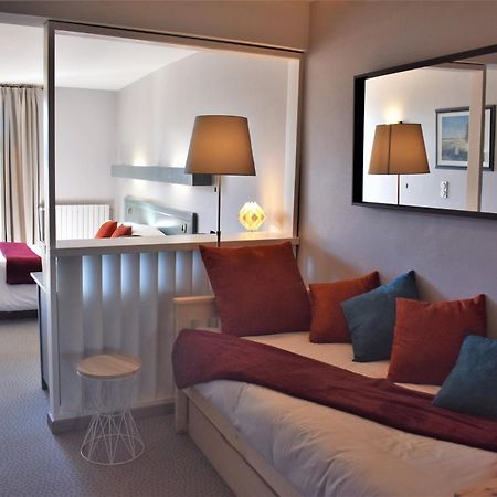 Hotel Corrieu La Llagonne Dış mekan fotoğraf