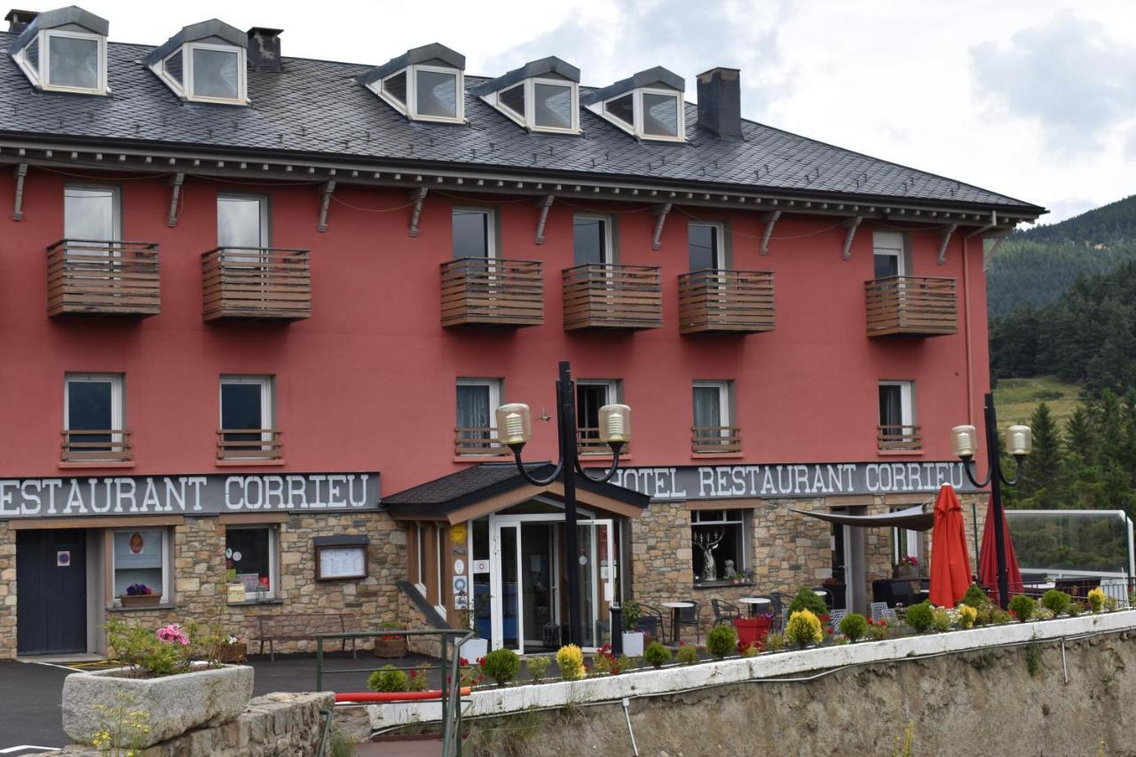 Hotel Corrieu La Llagonne Dış mekan fotoğraf