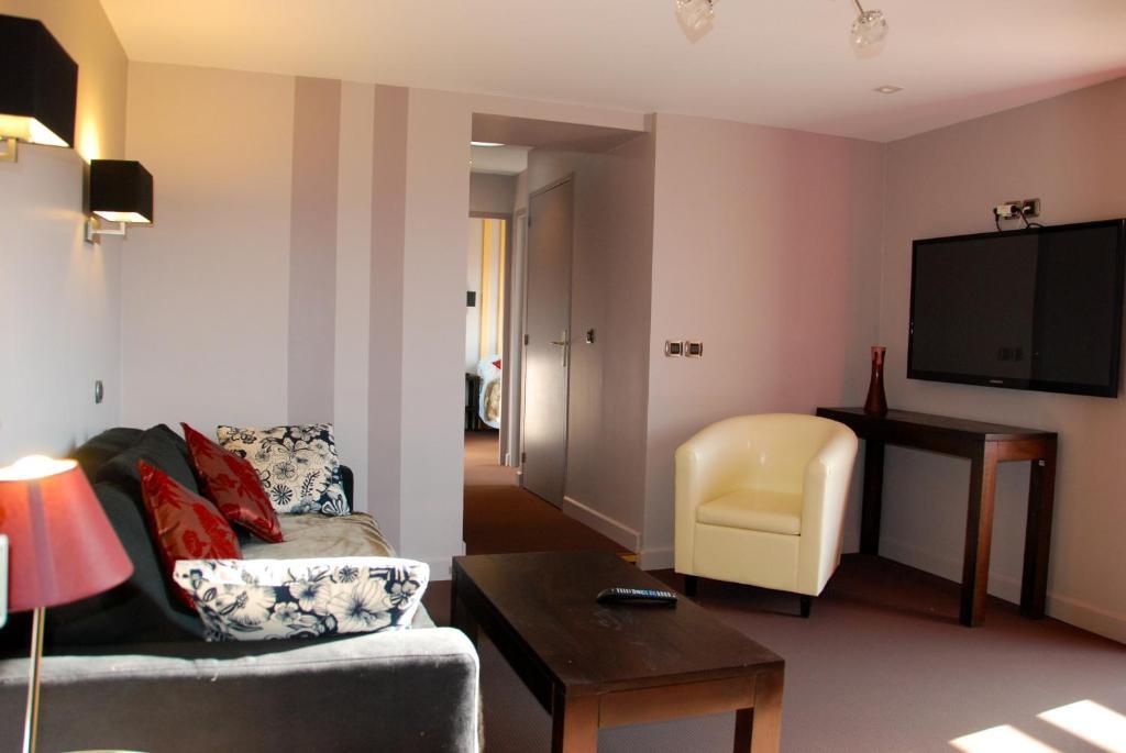 Hotel Corrieu La Llagonne Oda fotoğraf