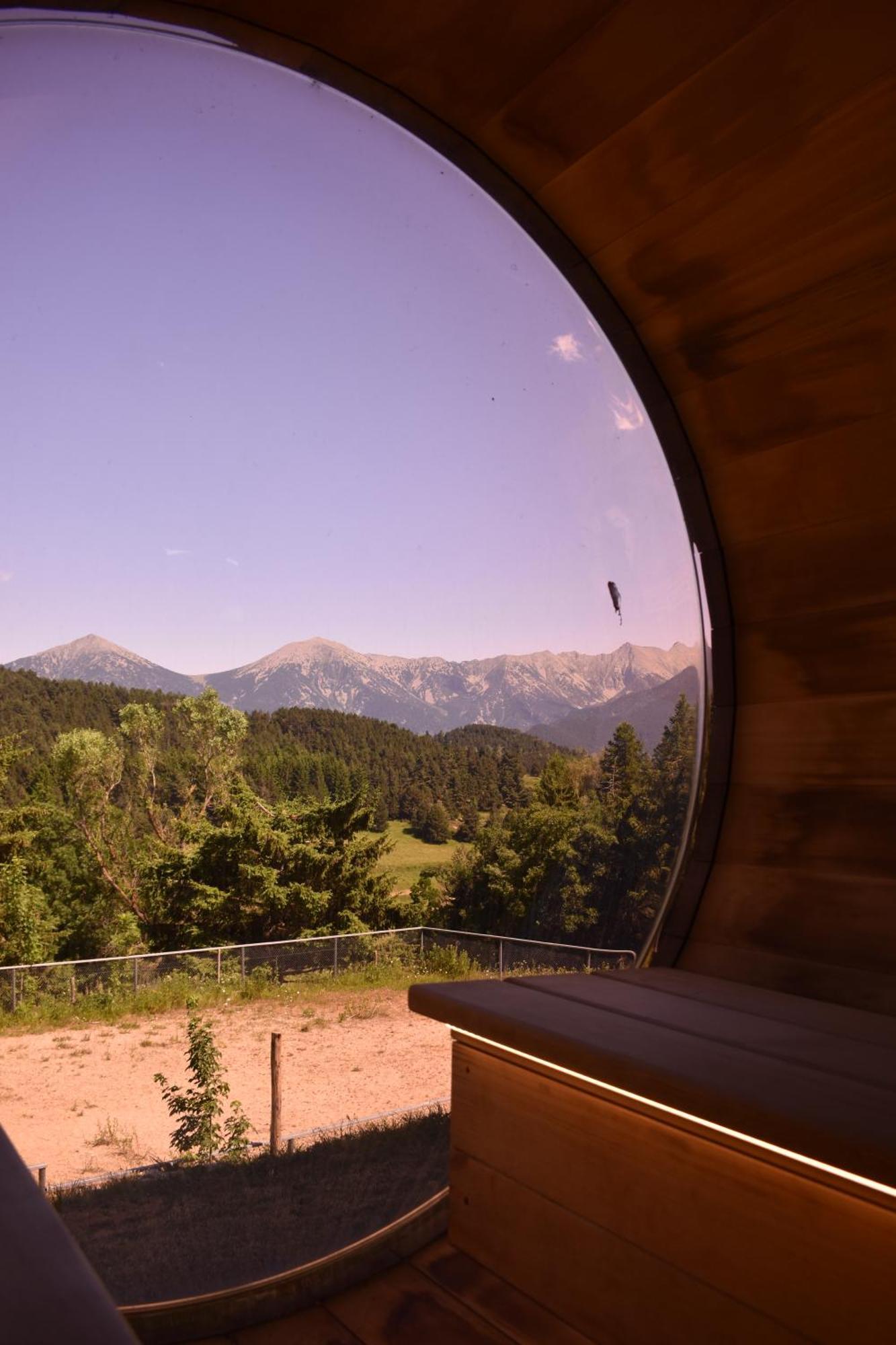 Hotel Corrieu La Llagonne Dış mekan fotoğraf