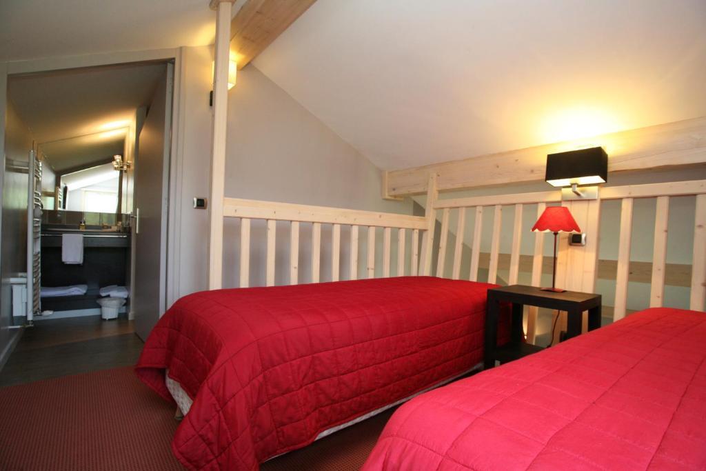 Hotel Corrieu La Llagonne Oda fotoğraf
