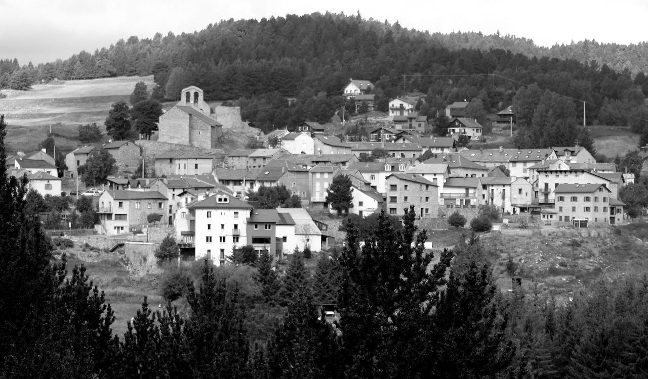 Hotel Corrieu La Llagonne Dış mekan fotoğraf