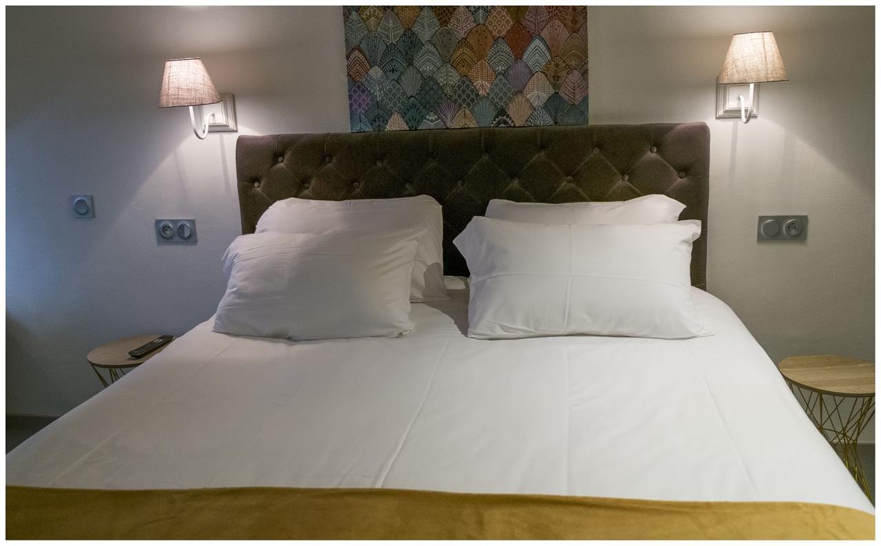 Hotel Corrieu La Llagonne Dış mekan fotoğraf
