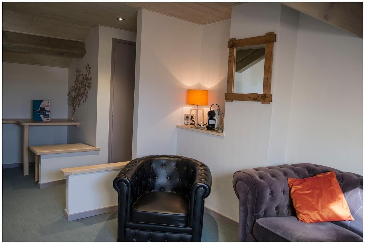Hotel Corrieu La Llagonne Dış mekan fotoğraf