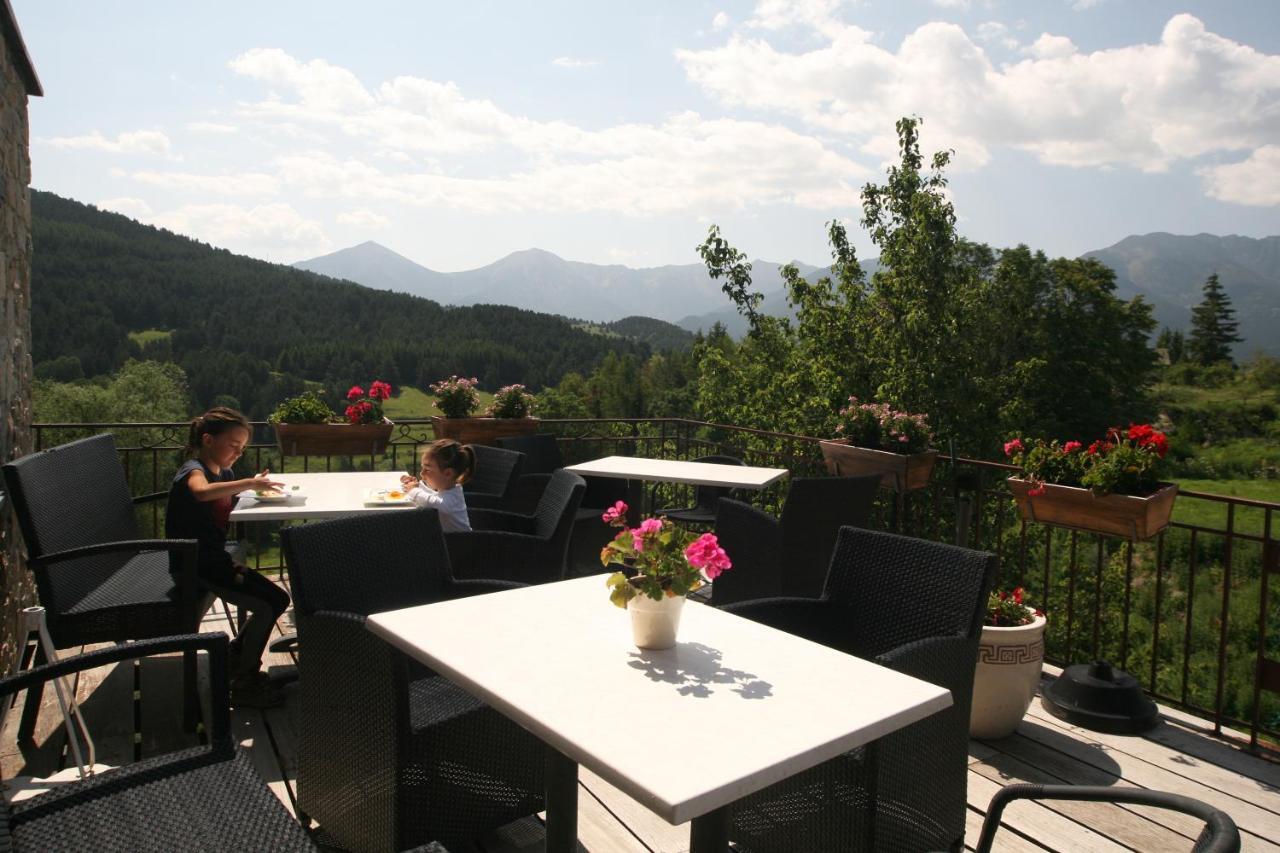 Hotel Corrieu La Llagonne Dış mekan fotoğraf