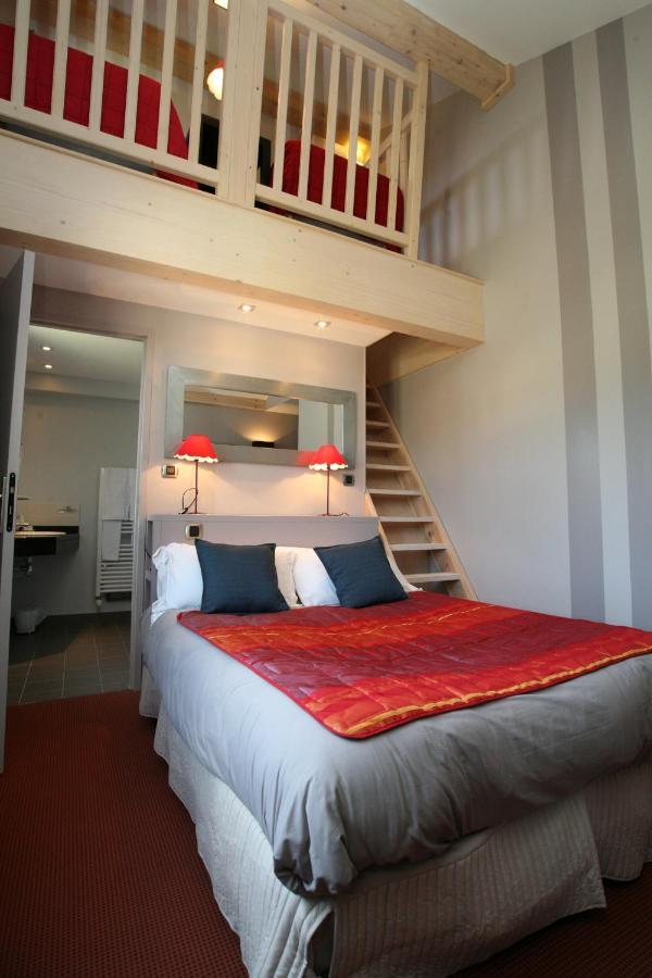 Hotel Corrieu La Llagonne Oda fotoğraf