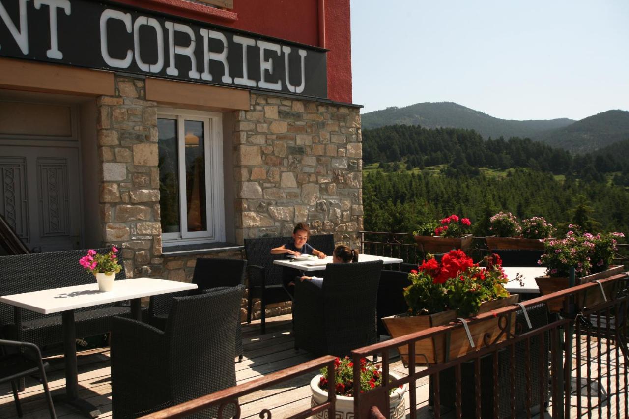 Hotel Corrieu La Llagonne Dış mekan fotoğraf