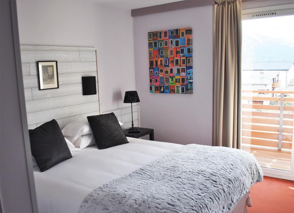 Hotel Corrieu La Llagonne Dış mekan fotoğraf