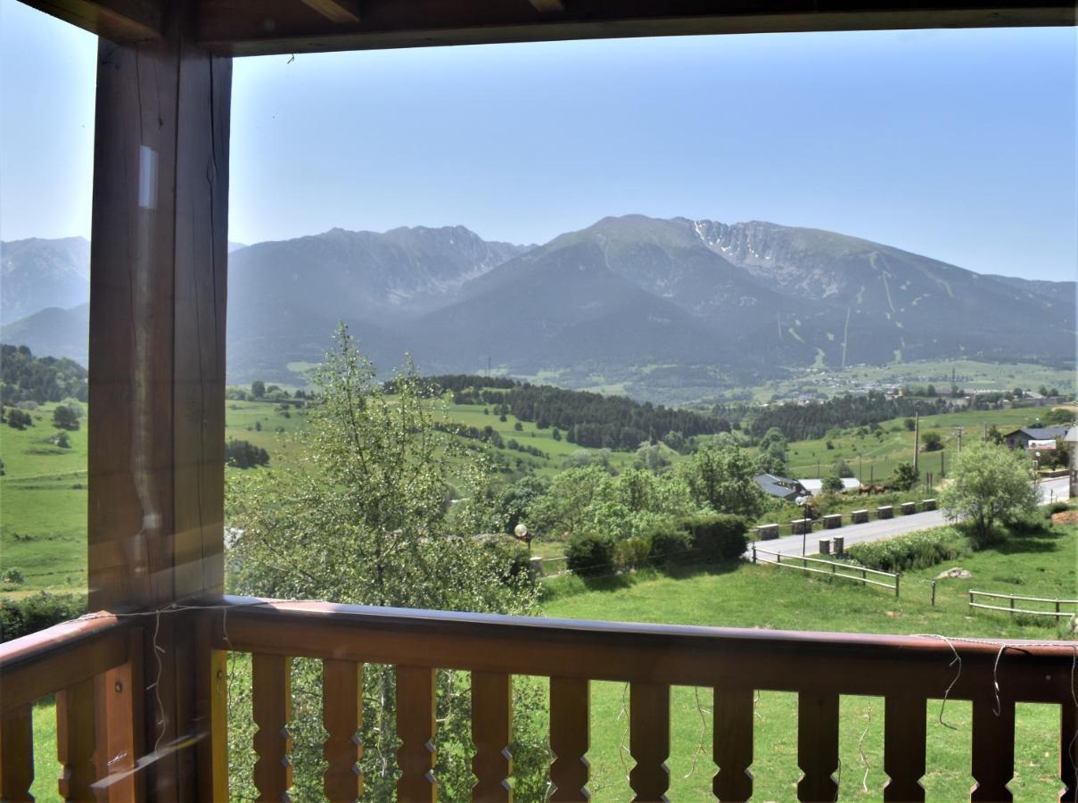 Hotel Corrieu La Llagonne Dış mekan fotoğraf