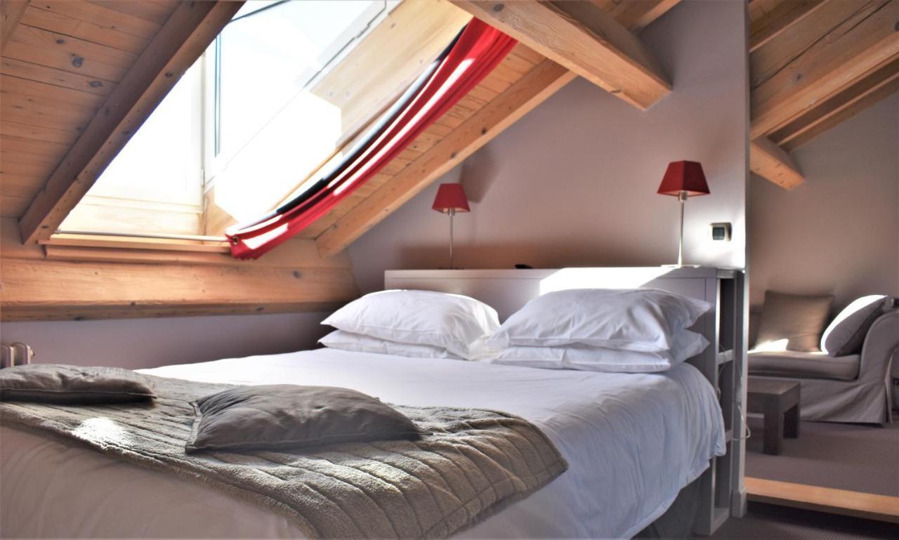 Hotel Corrieu La Llagonne Dış mekan fotoğraf