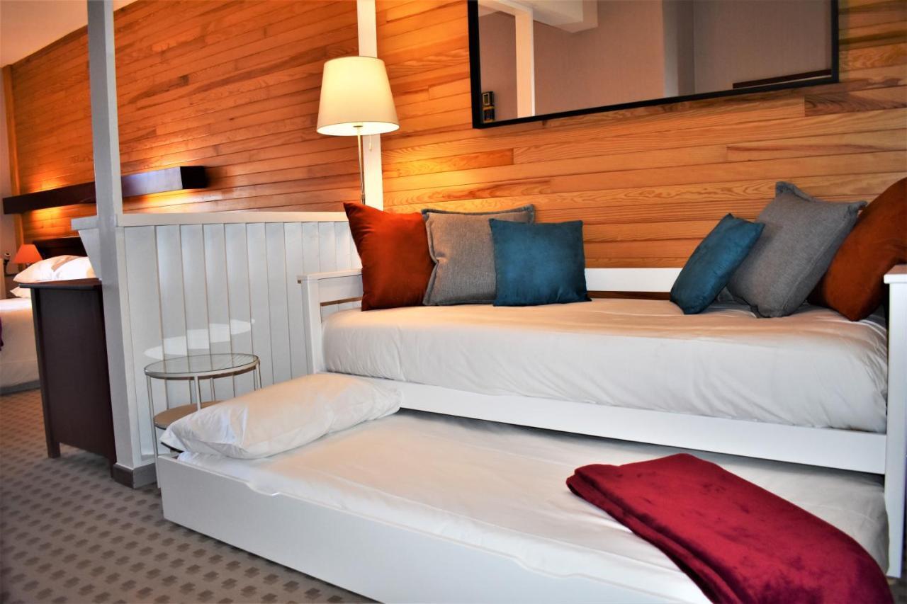 Hotel Corrieu La Llagonne Dış mekan fotoğraf