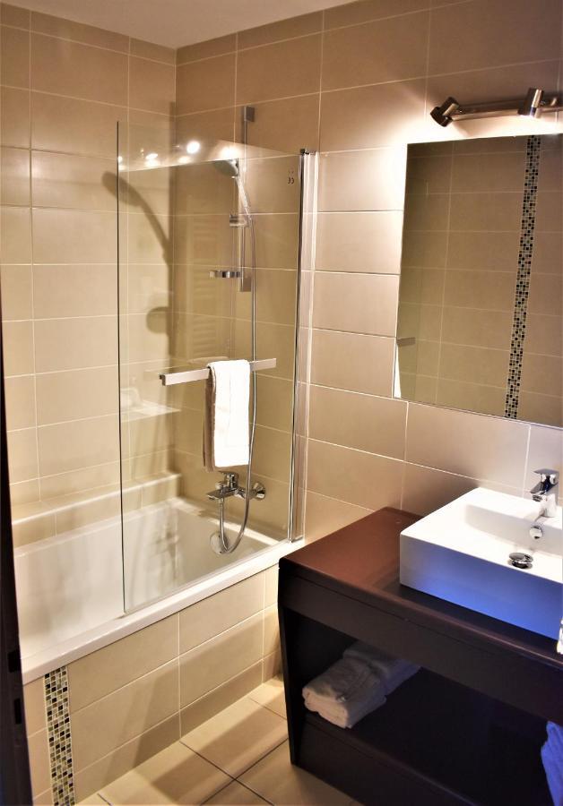 Hotel Corrieu La Llagonne Dış mekan fotoğraf