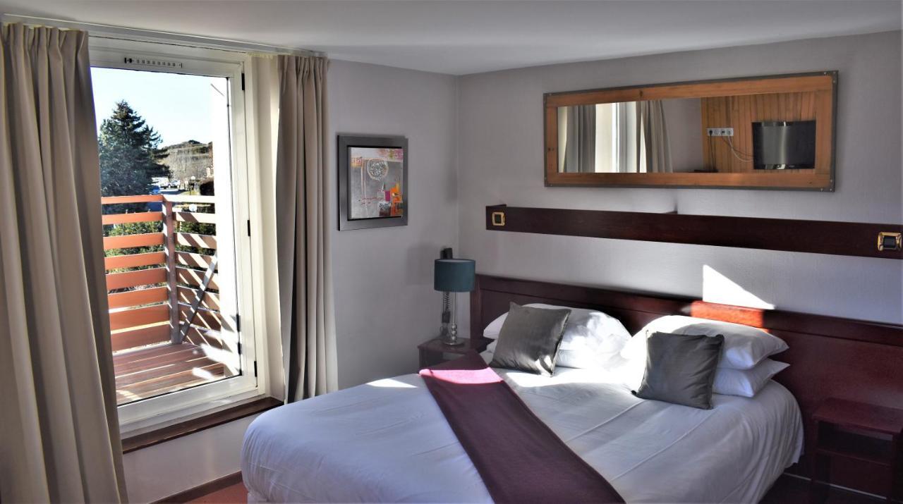 Hotel Corrieu La Llagonne Dış mekan fotoğraf