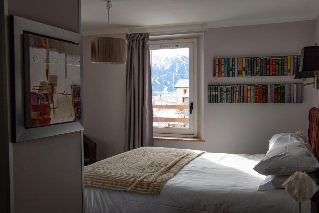 Hotel Corrieu La Llagonne Dış mekan fotoğraf