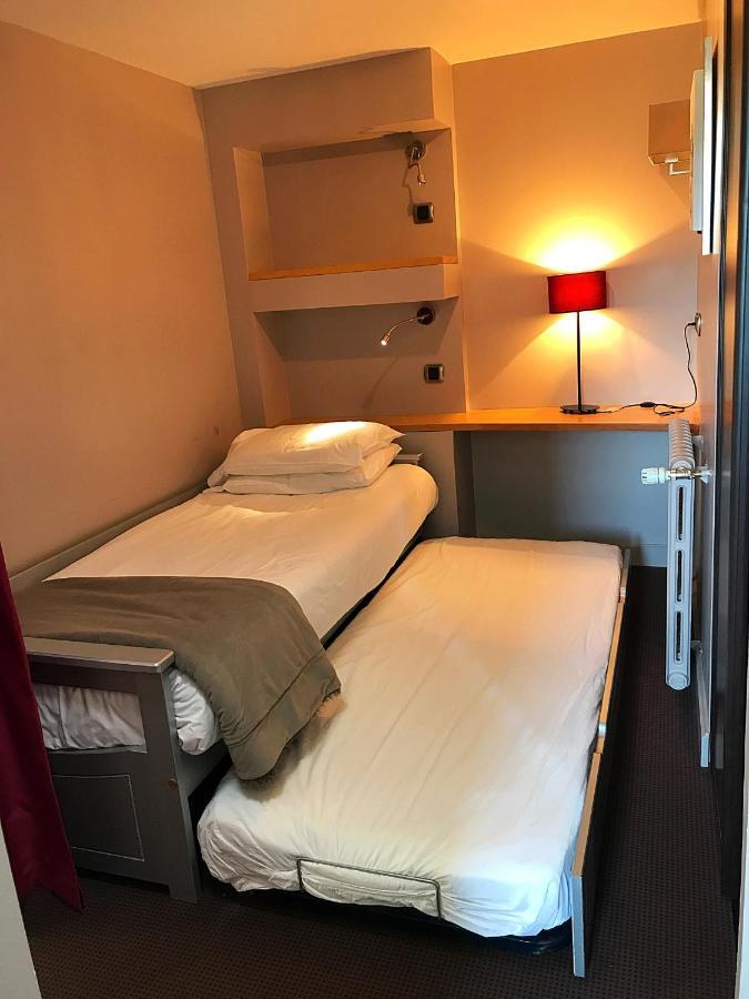 Hotel Corrieu La Llagonne Dış mekan fotoğraf